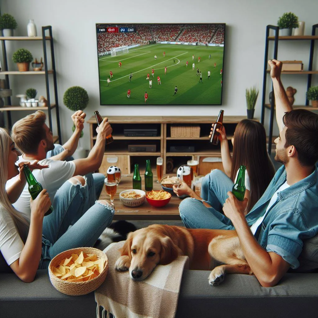 Watch Live Sports